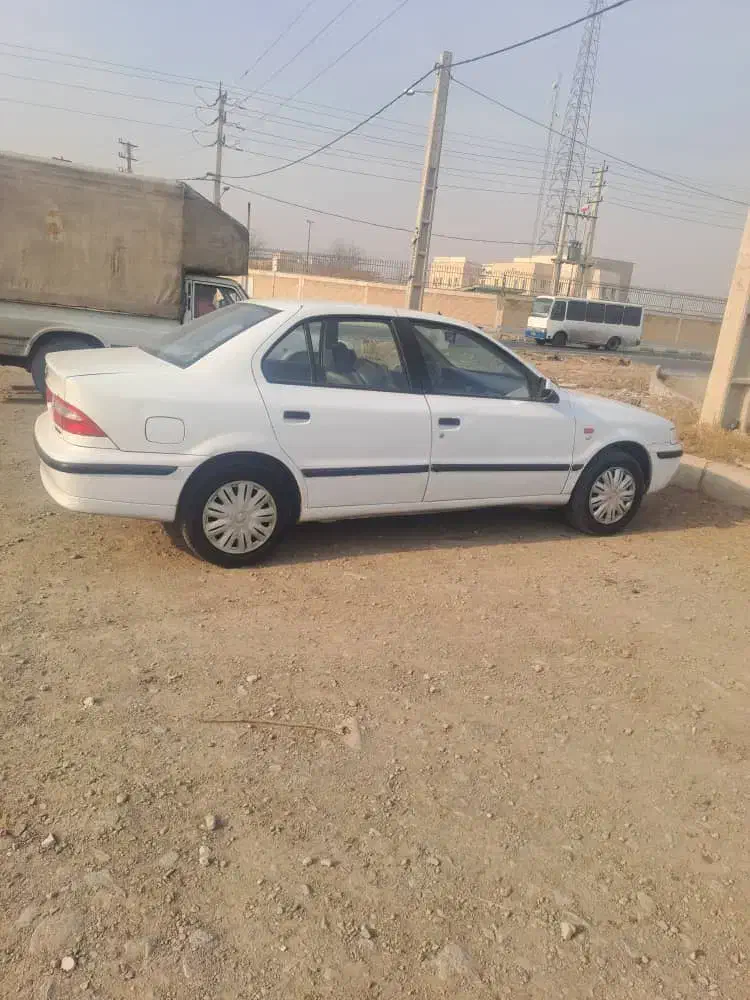 سمند|خودرو سواری و وانت|نظرآباد, نظرآباد|دیوار