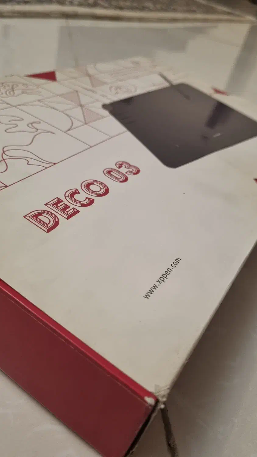 قلم نوری deco 03|قطعات و لوازم جانبی رایانه|تهران, مینای شمالی (مخبر)|دیوار