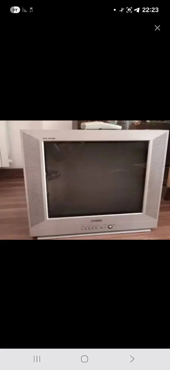 فروش تلوزیون ۲۱ اینچ|تلویزیون و پروژکتور|قزوین, |دیوار