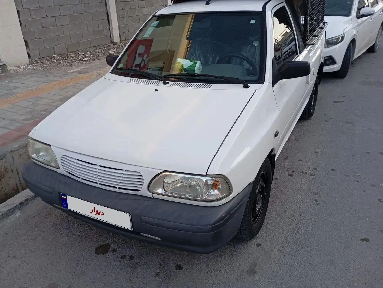 پراید وانت|خودرو سواری و وانت|بوشهر, |دیوار