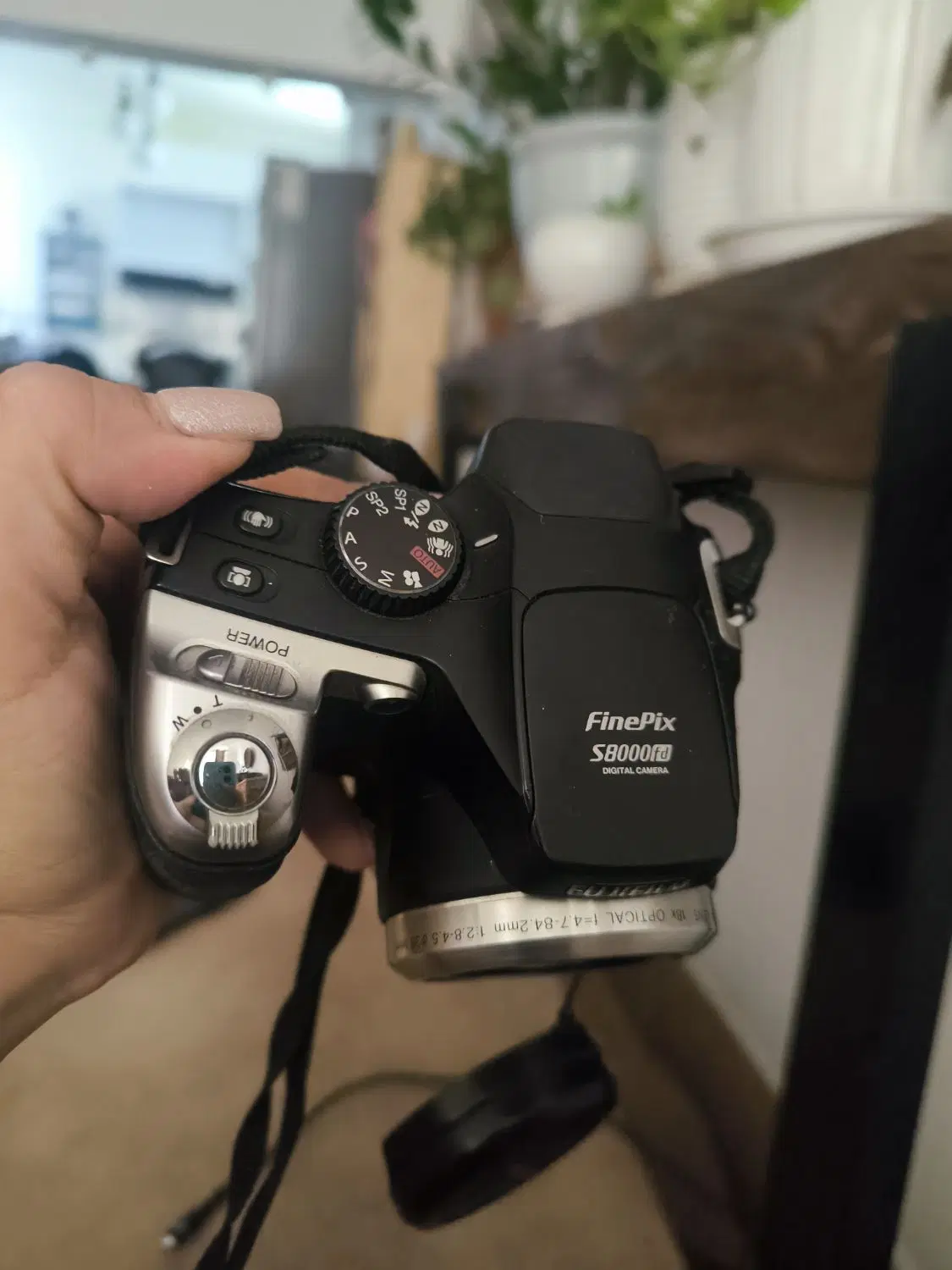 Fujifilm FinePix S8000fd|دوربین عکاسی و فیلم‌برداری|شیراز, شهرک گلدشت حافظ‎|دیوار