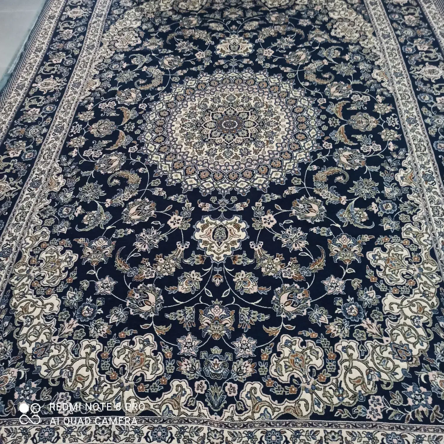 ۲ عدد رو فرشی ۹ متری|روفرشی|ساری, |دیوار