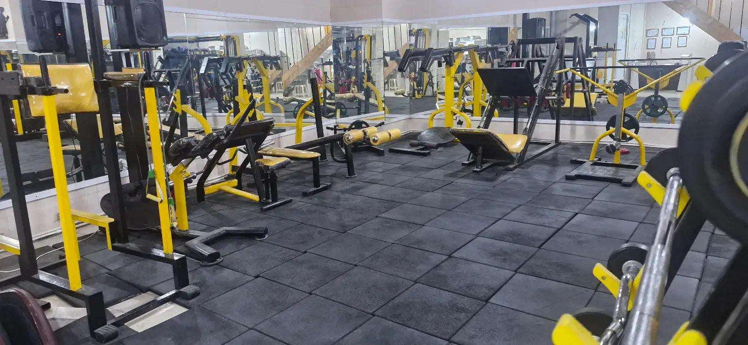 دستگاه های بدنسازی|تجهیزات ورزشی|قزوین, |دیوار