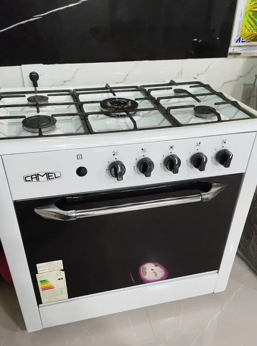 گاز نو تمیز|اجاق گاز و لوازم برقی پختوپز|کنارک, |دیوار