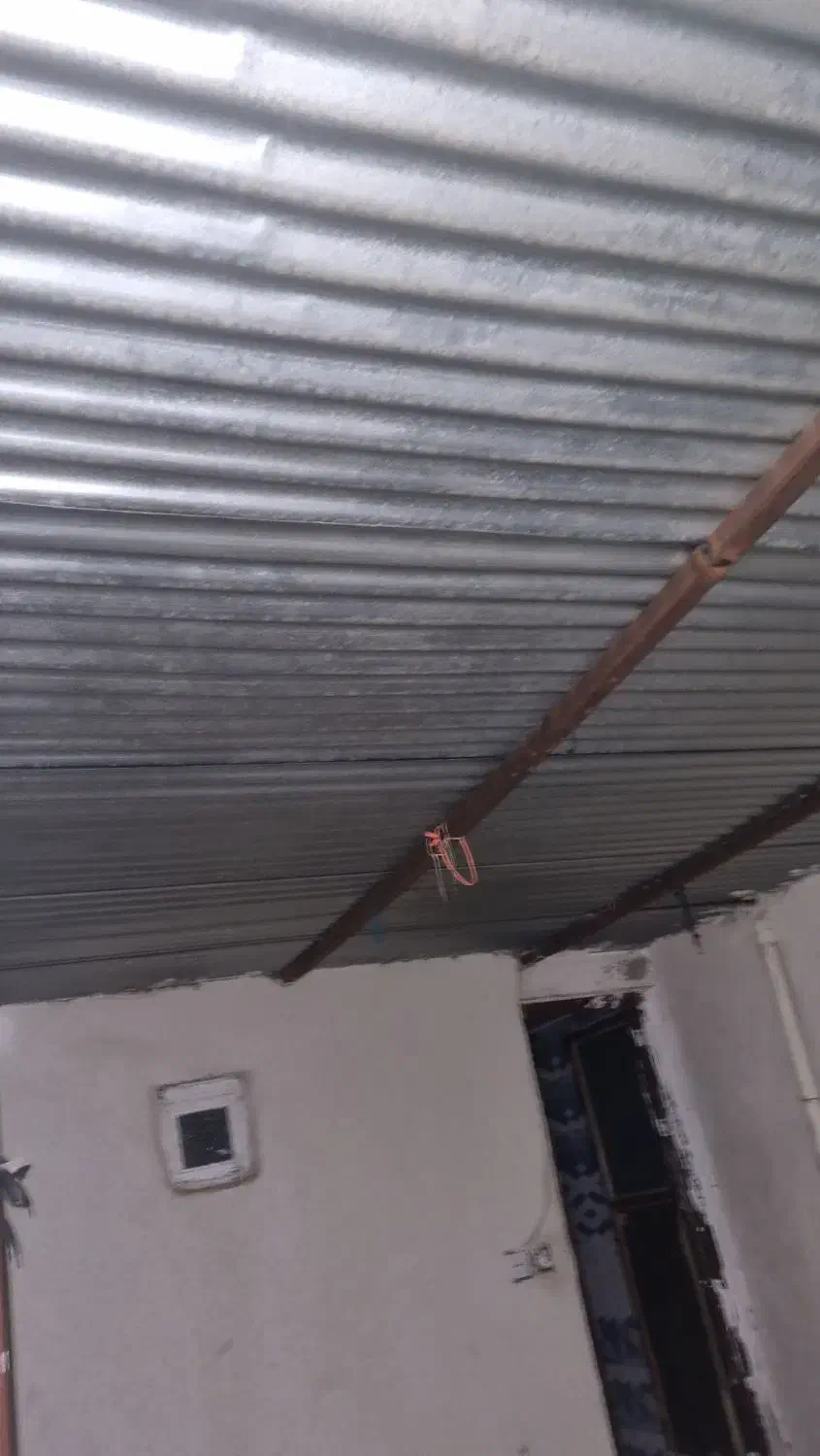 فروش دو کانکس وتعدای ایرانیت سقفی|مصالح و تجهیزات ساختمان|بم, |دیوار