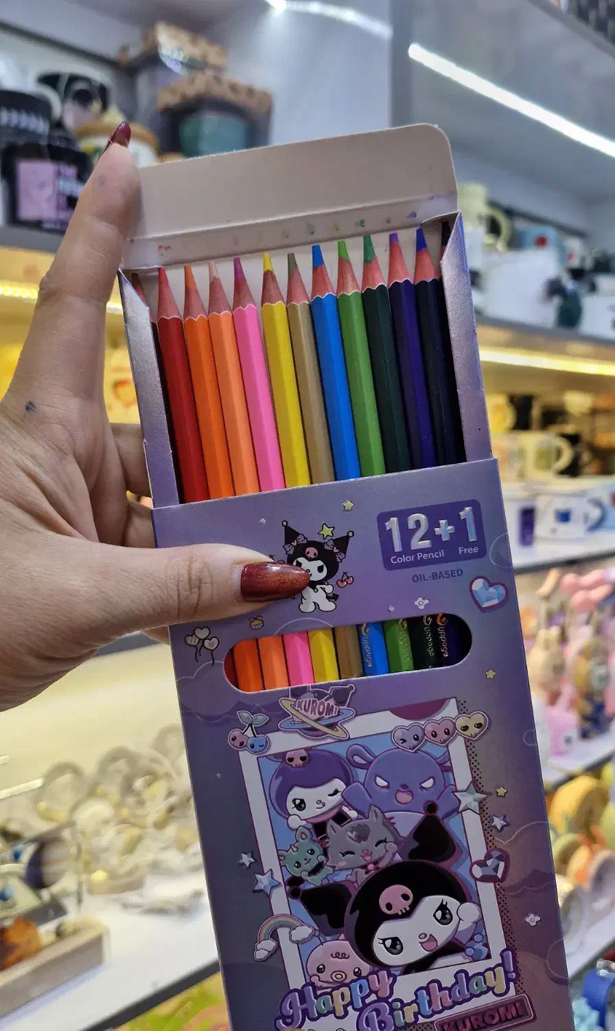 یه هدیه رنگارنگ برا هنرمند کوچولوت|لوازم التحریر|شیراز, فضلآباد|دیوار