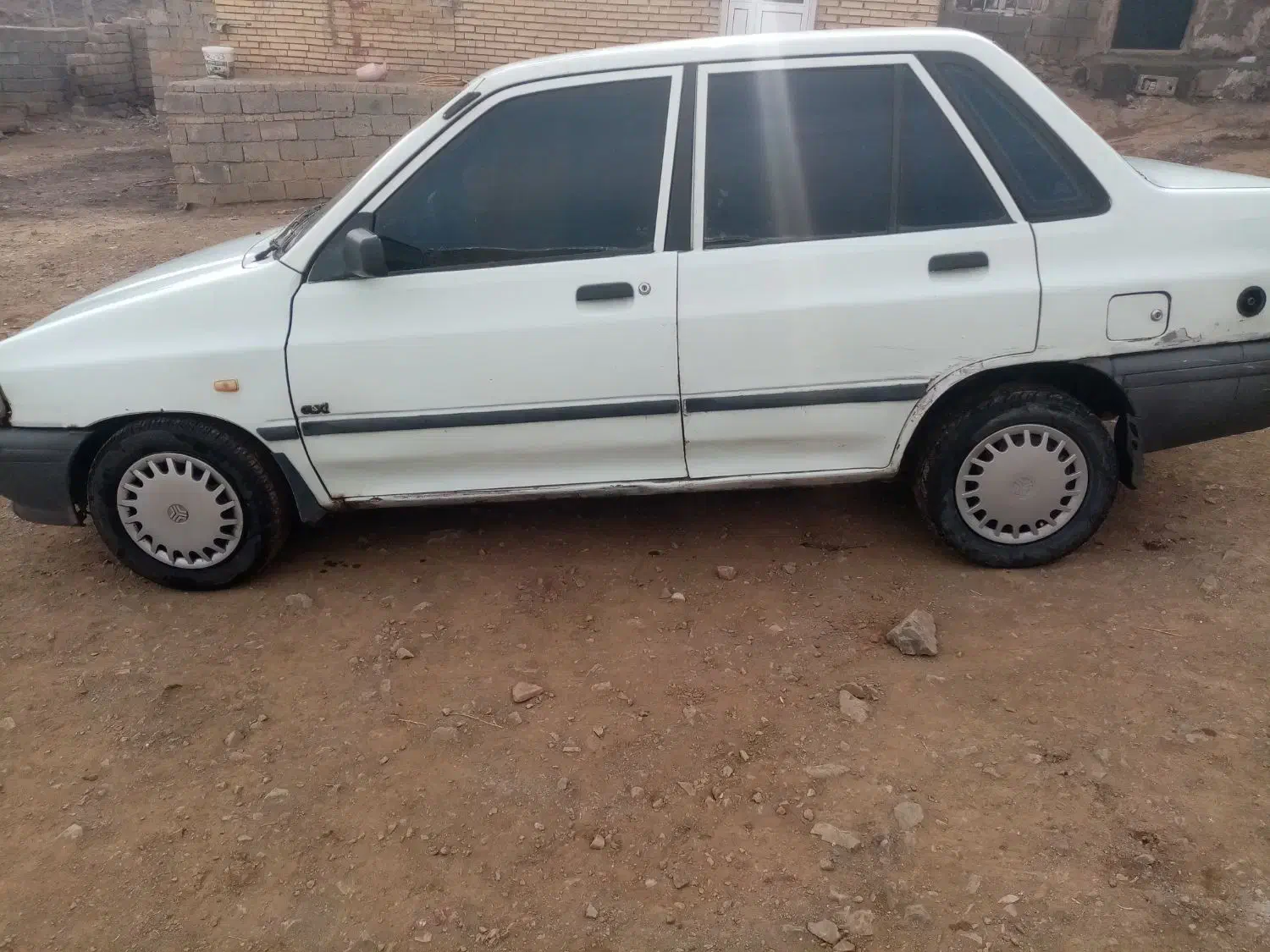 پراید مدل 80|خودرو سواری و وانت|صفائیه, |دیوار