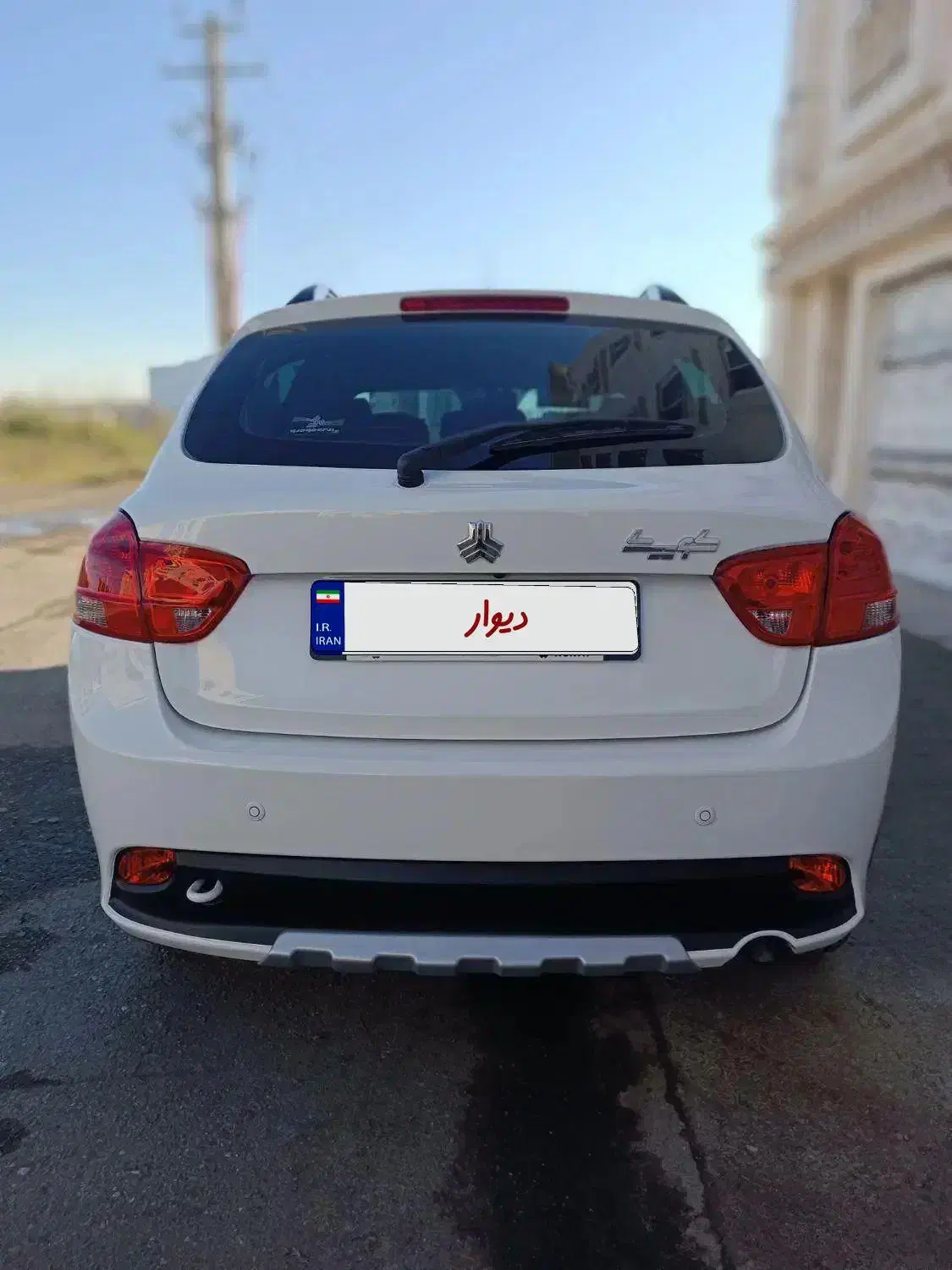 کوییک rs ، مدل 1402 کم کار|خودرو سواری و وانت|رشت, کوی مهر|دیوار