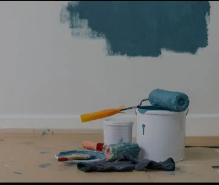 نقاشی ساختمان|خدمات پیشه و مهارت|مشهد, الهیه|دیوار