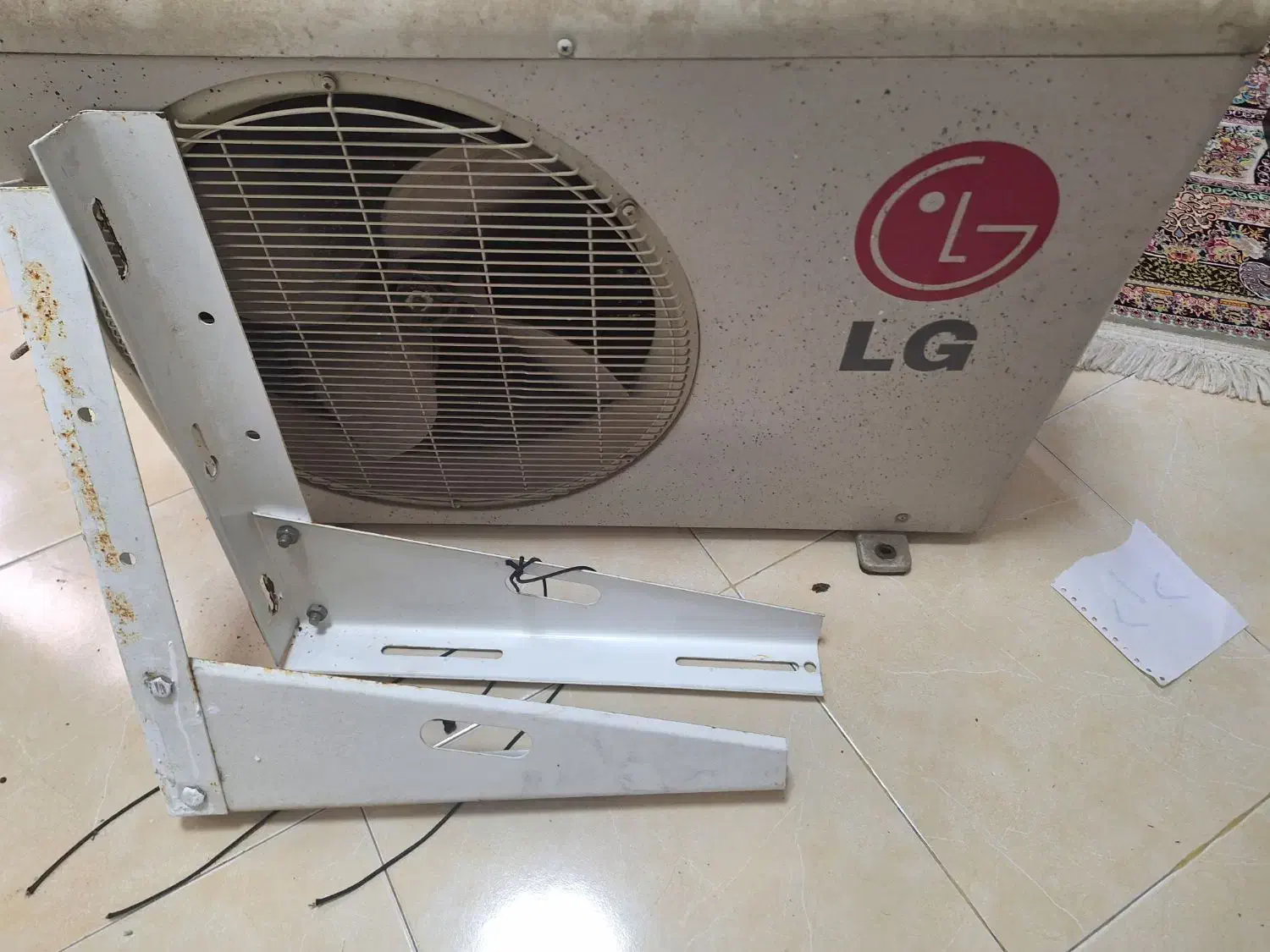 کولر الجی ۲۴ هزار|کولر گازی و فن‌کوئل|رشت, حمیدیان|دیوار