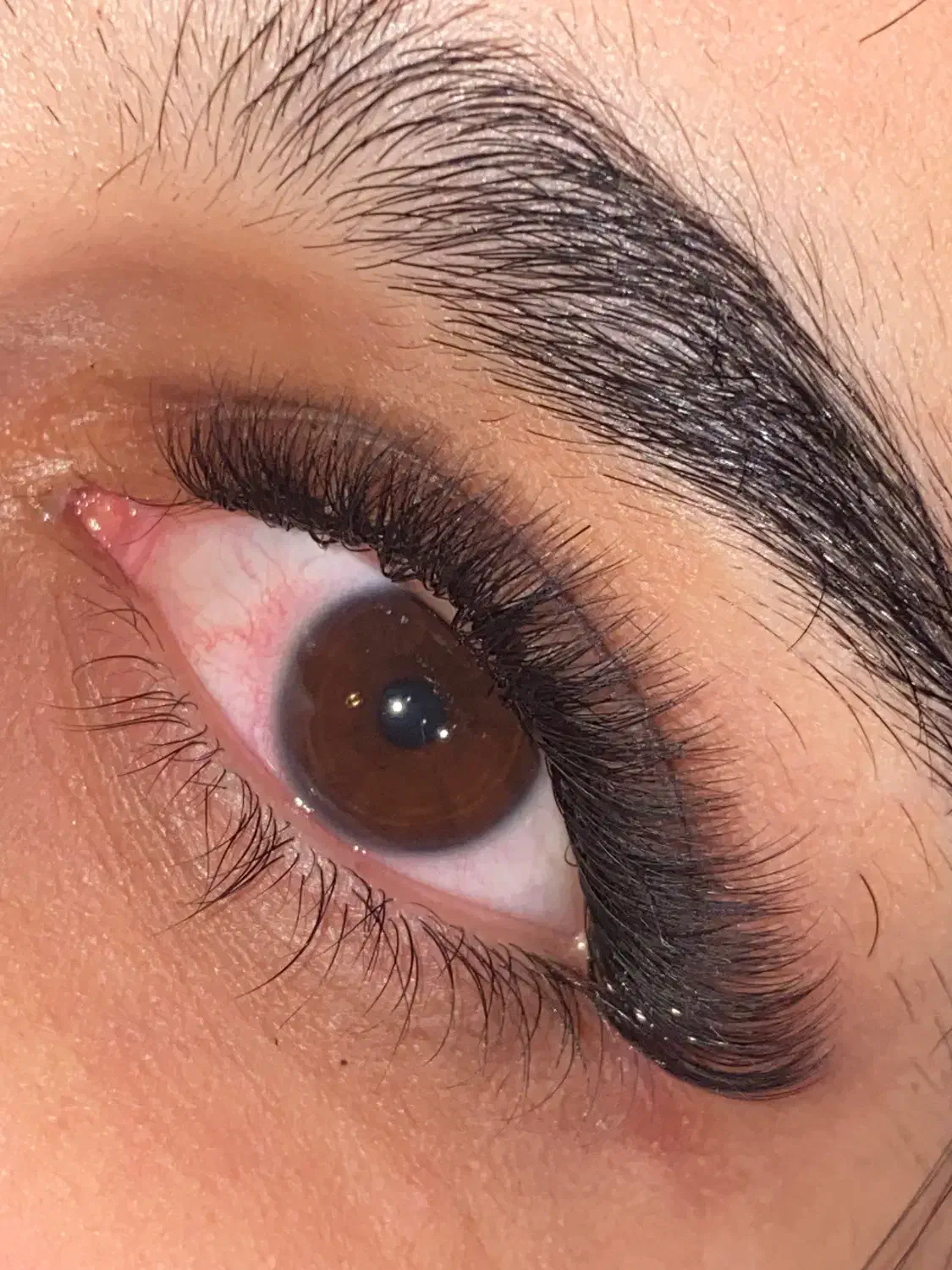 مدل اکستنشن مژه میخوام|خدمات آرایشگری و زیبایی|لنگرود, |دیوار