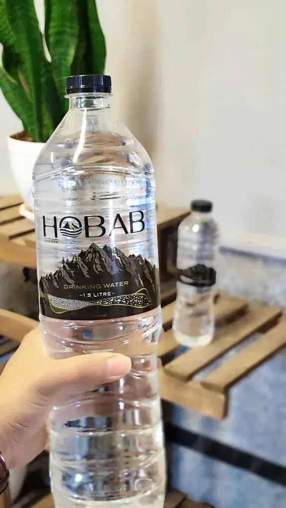 آب معدنی حباب * 500 سی سی*|خوردنی و آشامیدنی|قم, خداکرم|دیوار