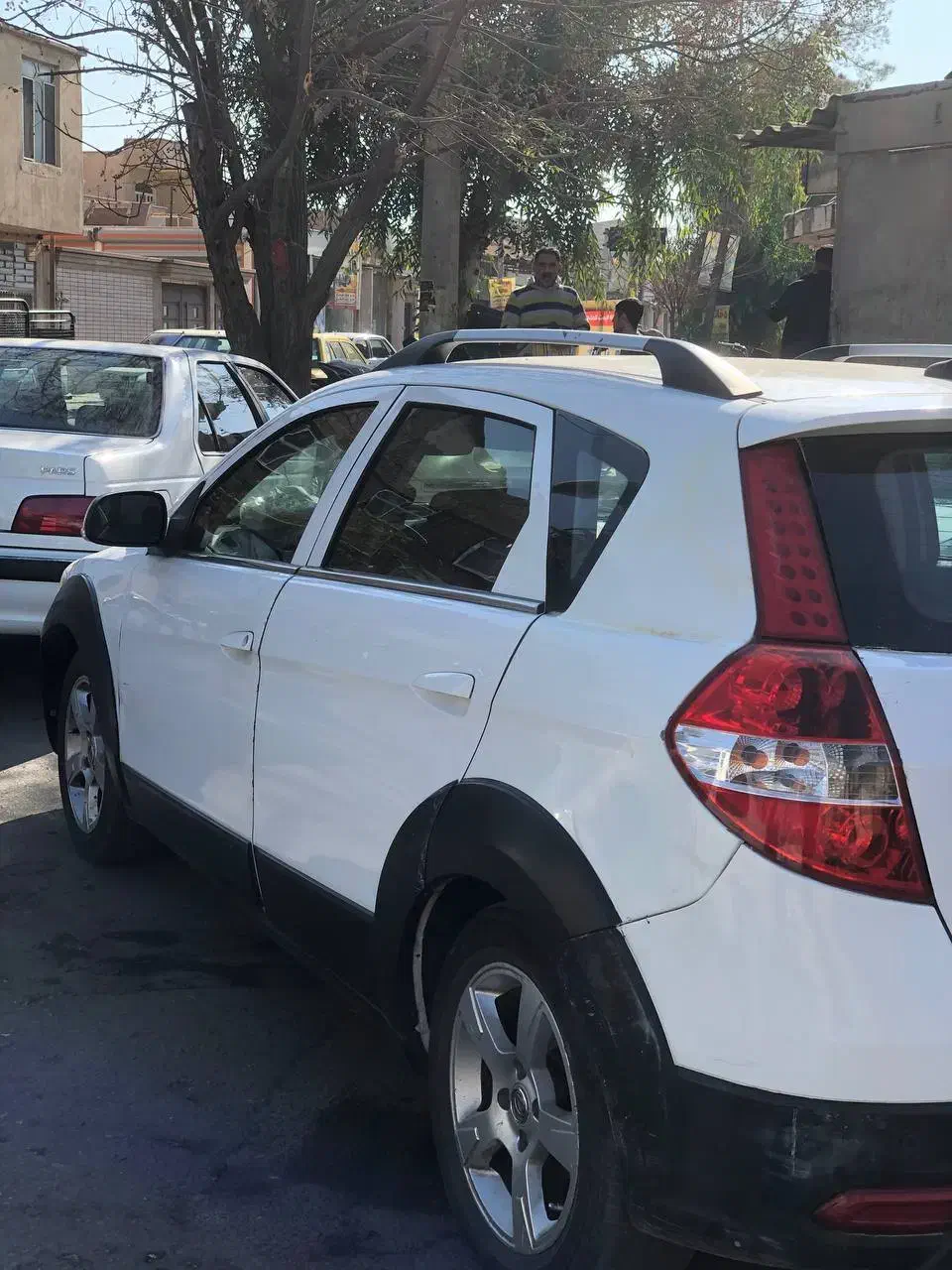 اچ سی کراس ۹۷|خودرو سواری و وانت|کاشان, عربها|دیوار