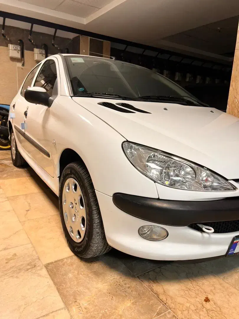 ۲۰۶ تیپ۵ بی رنگ مدل۹۹|خودرو سواری و وانت|ری, دیلمان|دیوار