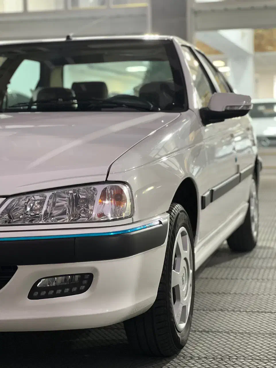 پژو پارس مدل ۱۴۰۲ x7plus|خودرو سواری و وانت|ارومیه, |دیوار