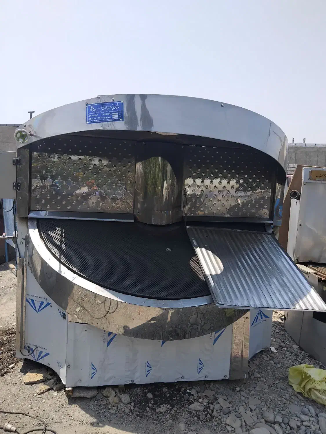 دستگاه پخت نان و تنور نانوایی|اجاق گاز و لوازم برقی پختوپز|کرج, شهرک بنفشه|دیوار