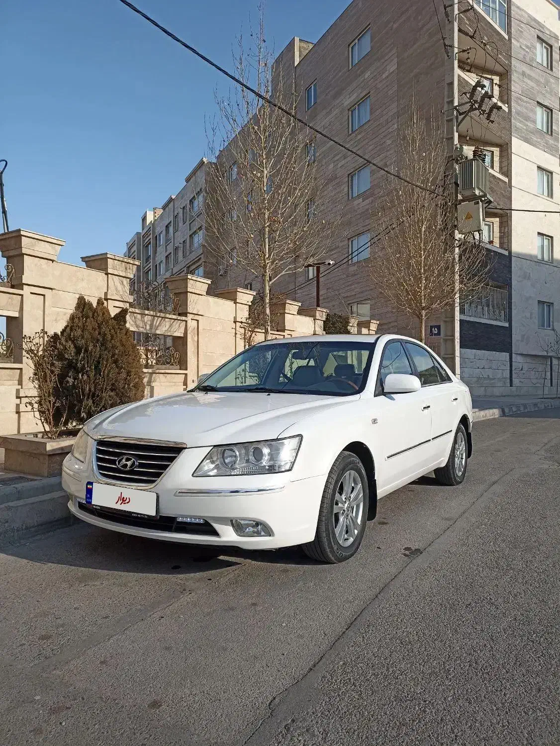 سوناتا2009|خودرو سواری و وانت|تهران, دهقان|دیوار