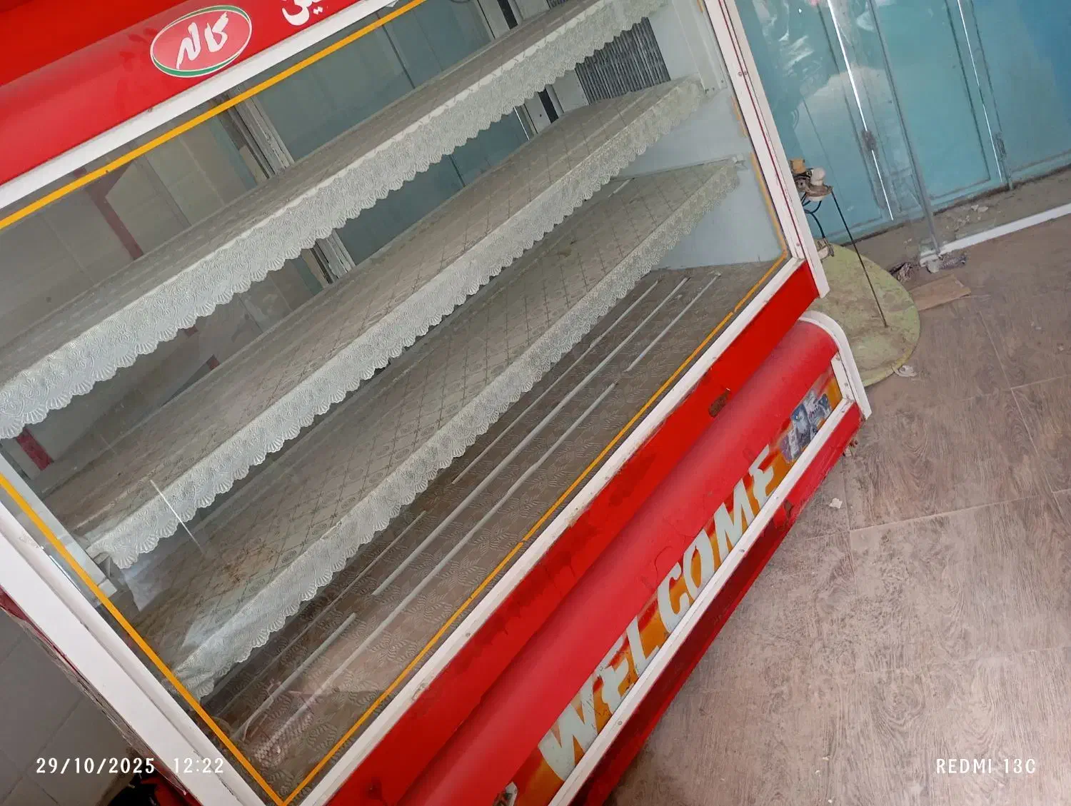 یخچال مغازه|فروشگاه و مغازه|زرین دشت (فارس), |دیوار