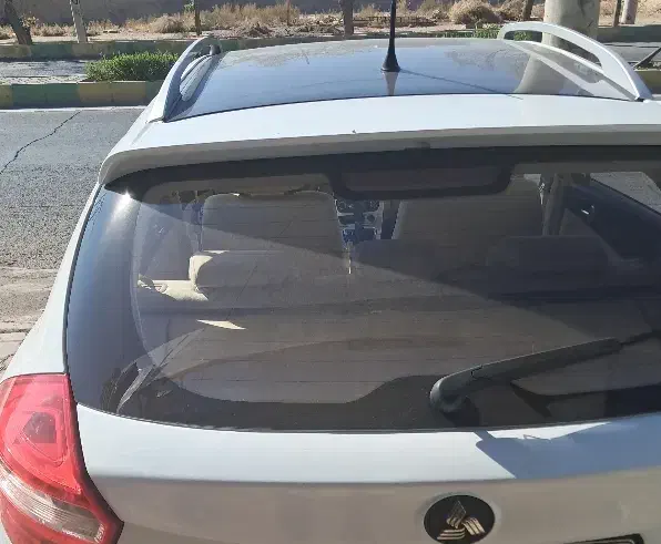 برلیانس کراس مدل ۹۶ بی رنگ|خودرو سواری و وانت|کاشان, الغدیر|دیوار