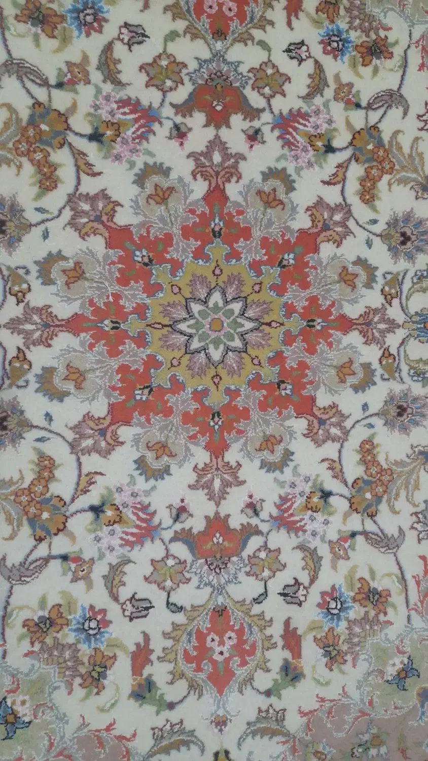 قالیچه دستباف ۱۳۰ در۱۸۵ زیر قیمت  تاباف|فرش|طرقبه, |دیوار