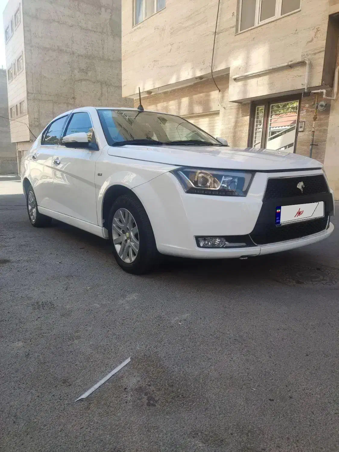 دناپلاس تیپ2دنده ی مدل98|خودرو سواری و وانت|تبریز, |دیوار