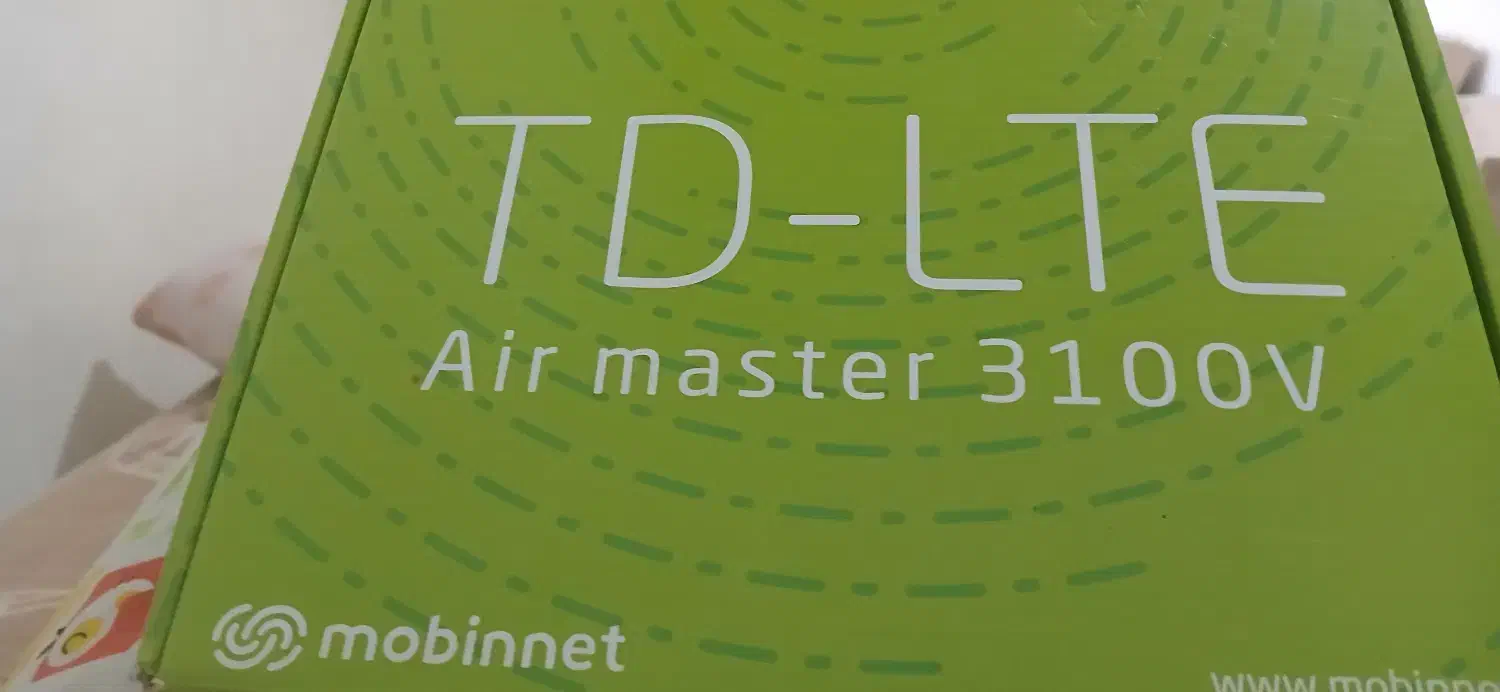 مبین نت مدل Airmasrer 3100 V|مودم و تجهیزات شبکه|چالوس, |دیوار