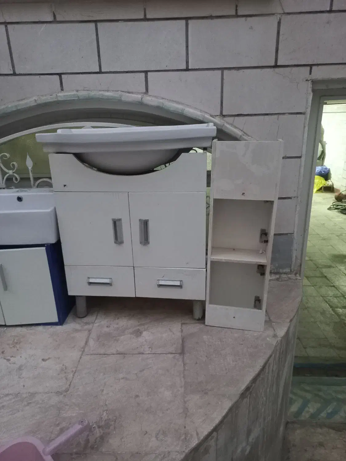 روشویی|لوازم سرویس بهداشتی|تهران, نازی‌آباد|دیوار