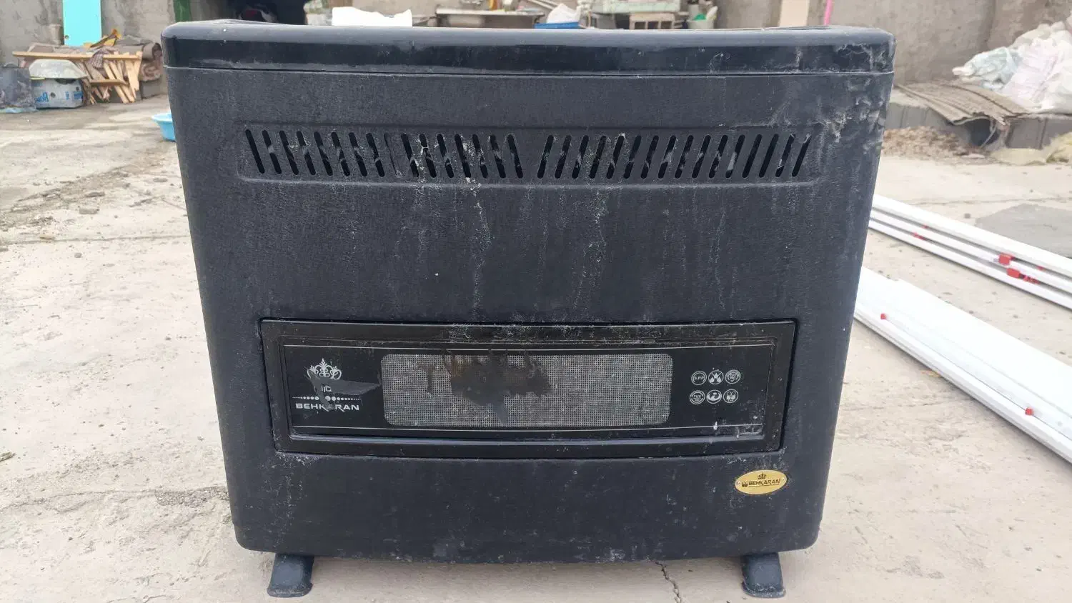 بخاری|بخاری، هیتر، شومینه|جوادآباد, |دیوار