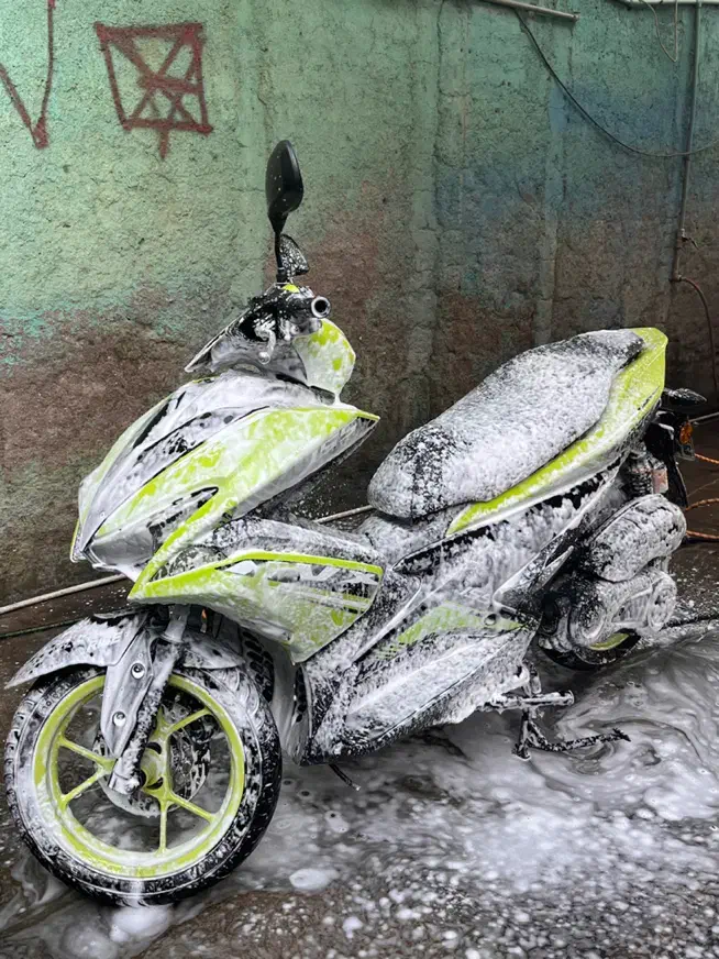 آیروکس ۱۴۰۱کویر|موتورسیکلت|رفسنجان, |دیوار