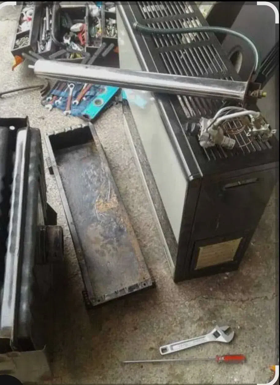 تعمیرات ونصب  بخاری ،ابگرمکن ،وسرویس رادیاتوروگرما|خدمات پیشه و مهارت|قوچان, |دیوار