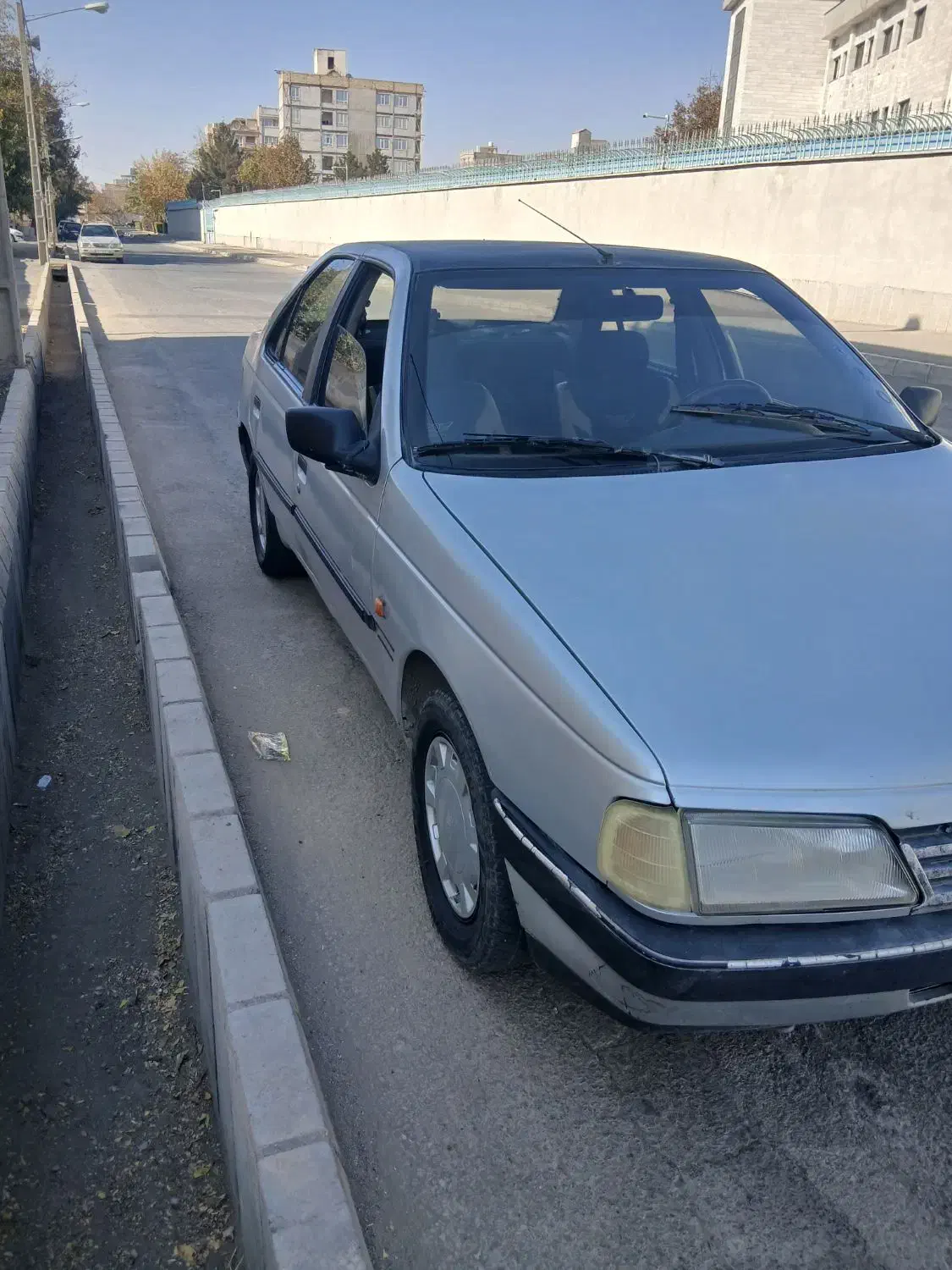 405مدل 85|خودرو سواری و وانت|نیشابور, شهید بهشتی|دیوار