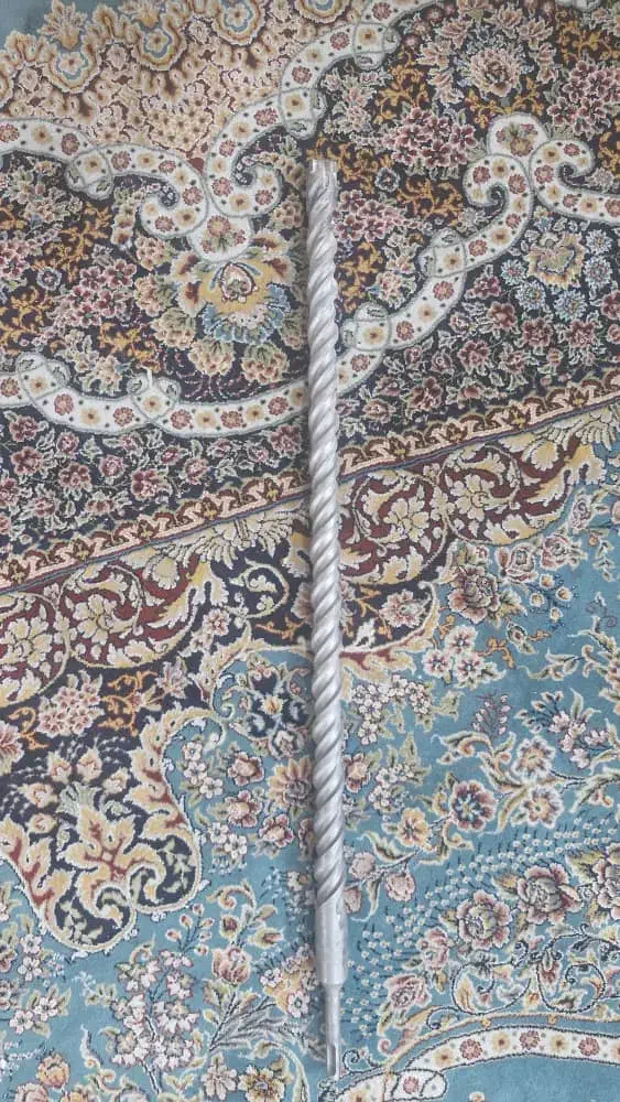 مته 4 شیار 60 سانتی متر 24|ابزارآلات|کرمان, |دیوار