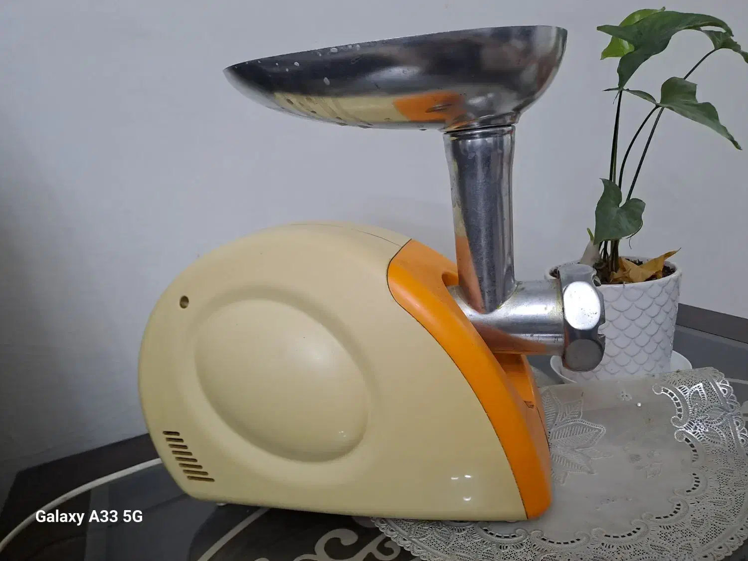 چرخگوشت|خردکن، آسیاب، غذاساز|مشهد, سرافرازان|دیوار