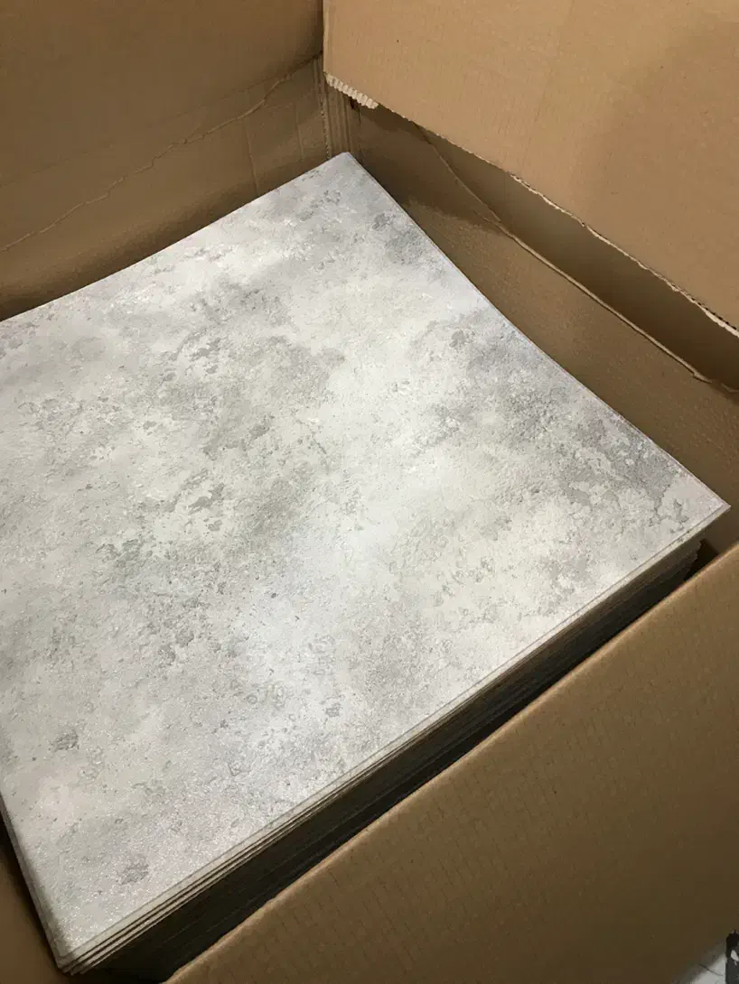 طرح بتن مدرن / پشت چسبدار / کاغذ دیواری|مصالح و تجهیزات ساختمان|رشت, کوی حسینی|دیوار