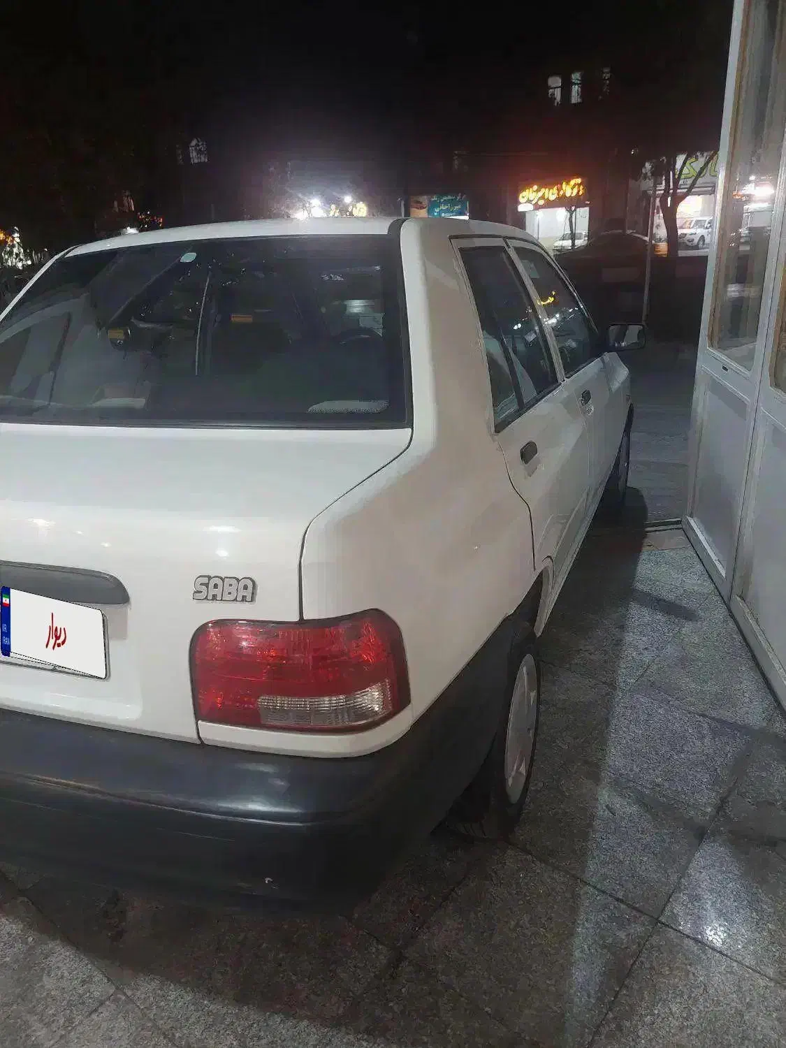 پراید مدل ۹۸|خودرو سواری و وانت|اراک, |دیوار