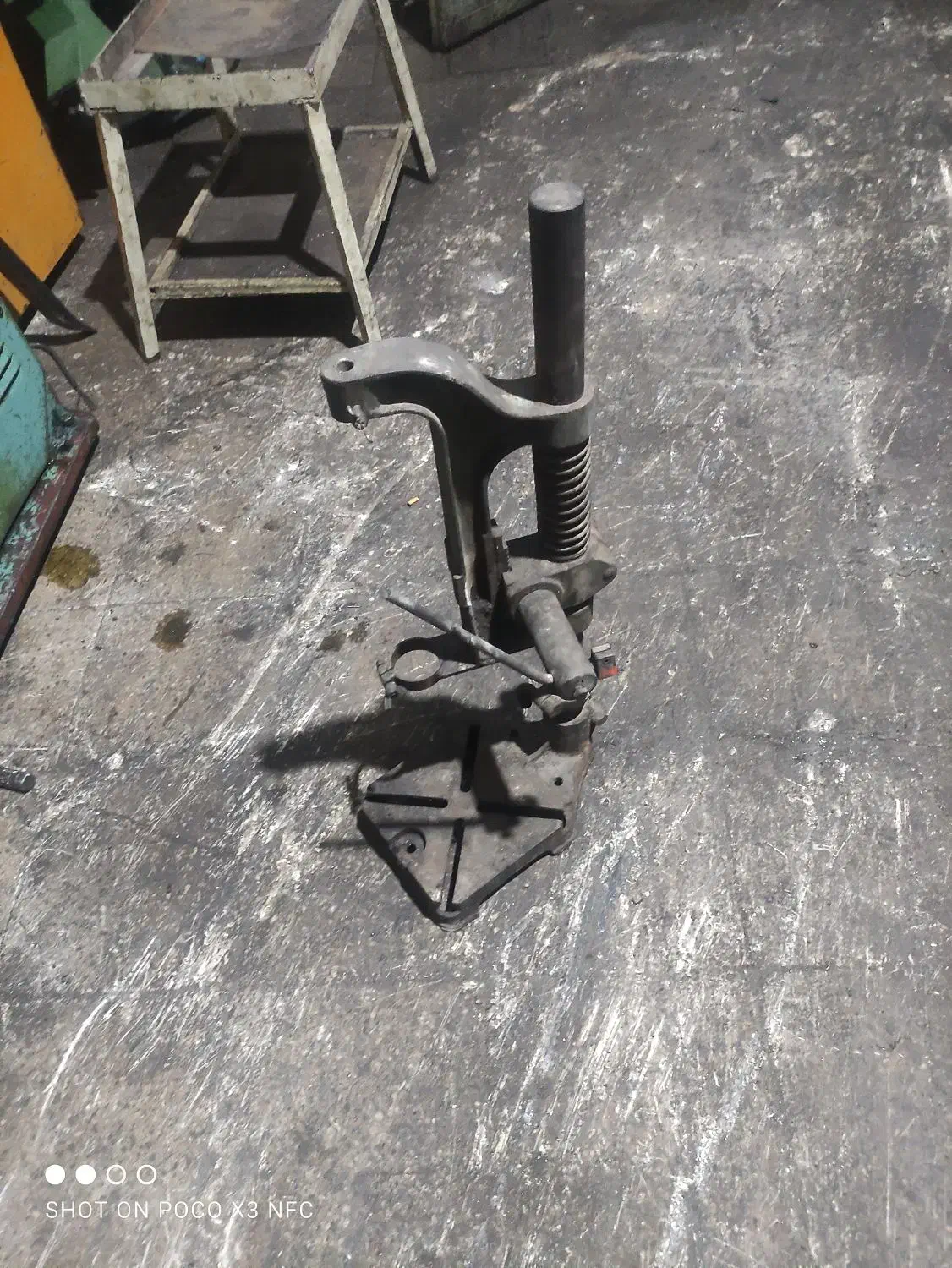 دریل پایه دریل مگنت|ماشین‌آلات صنعتی|اصفهان, زاجان|دیوار