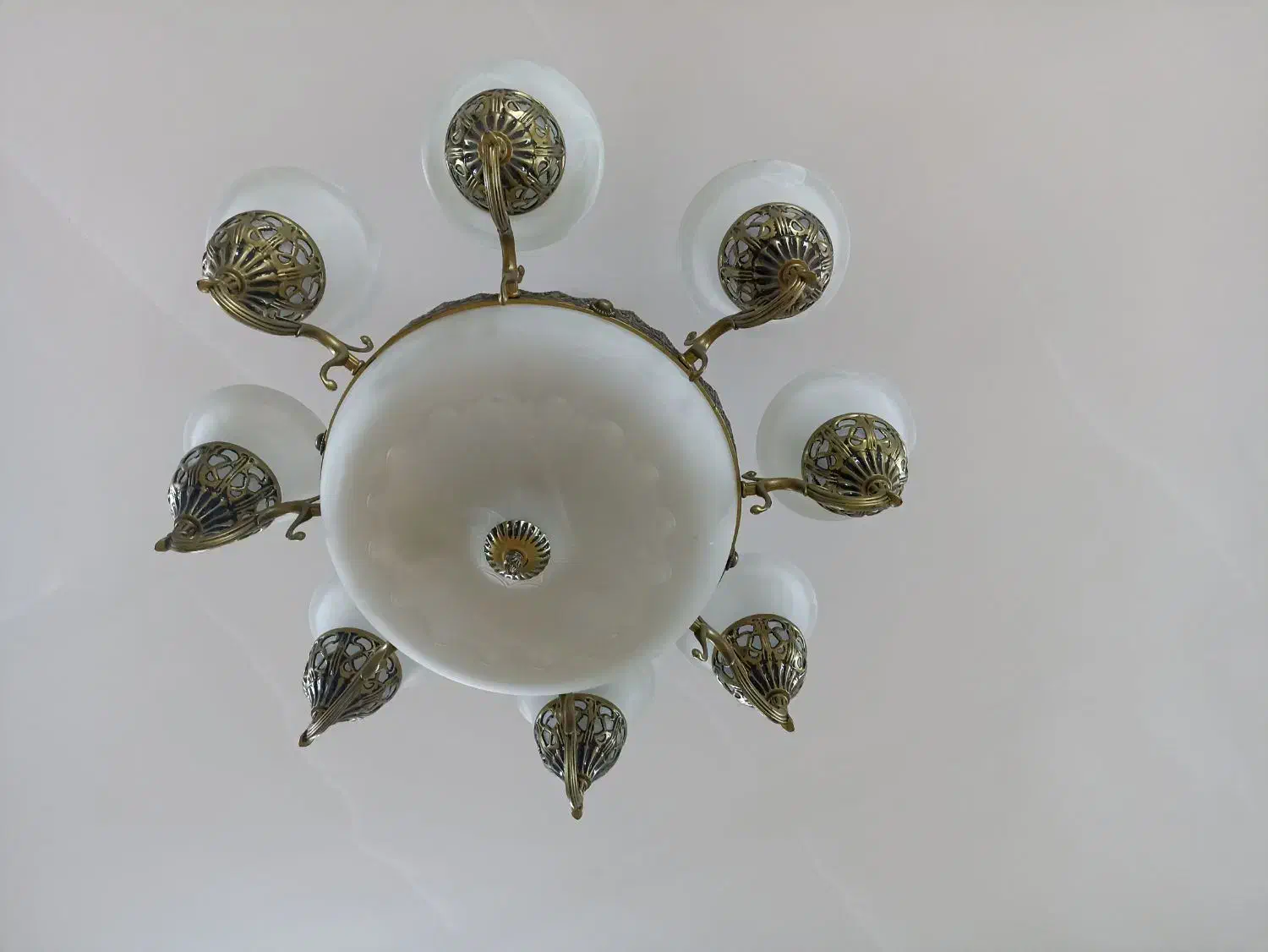 لوستر|لوستر و چراغ آویز|مشهد, شهرک بهارستان|دیوار