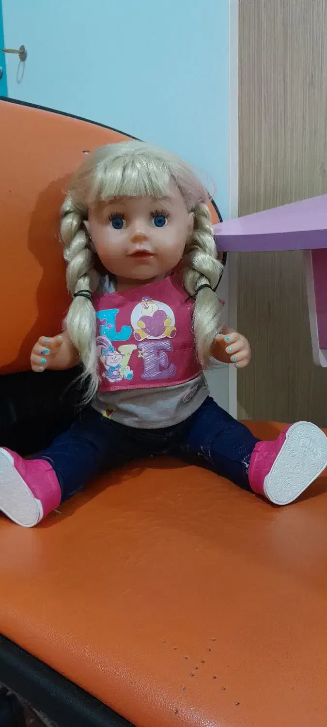 عروسک خارجی|اسباب‌بازی بچه|تهران, فرحزاد|دیوار