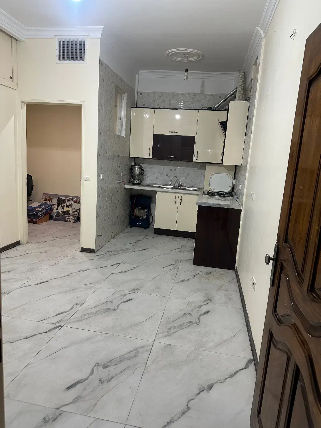 آپارتمان یک خوابه (همایی،موقعیت اداری و مسکونی)|اجارهٔ آپارتمان|تهران, مجیدیه|دیوار