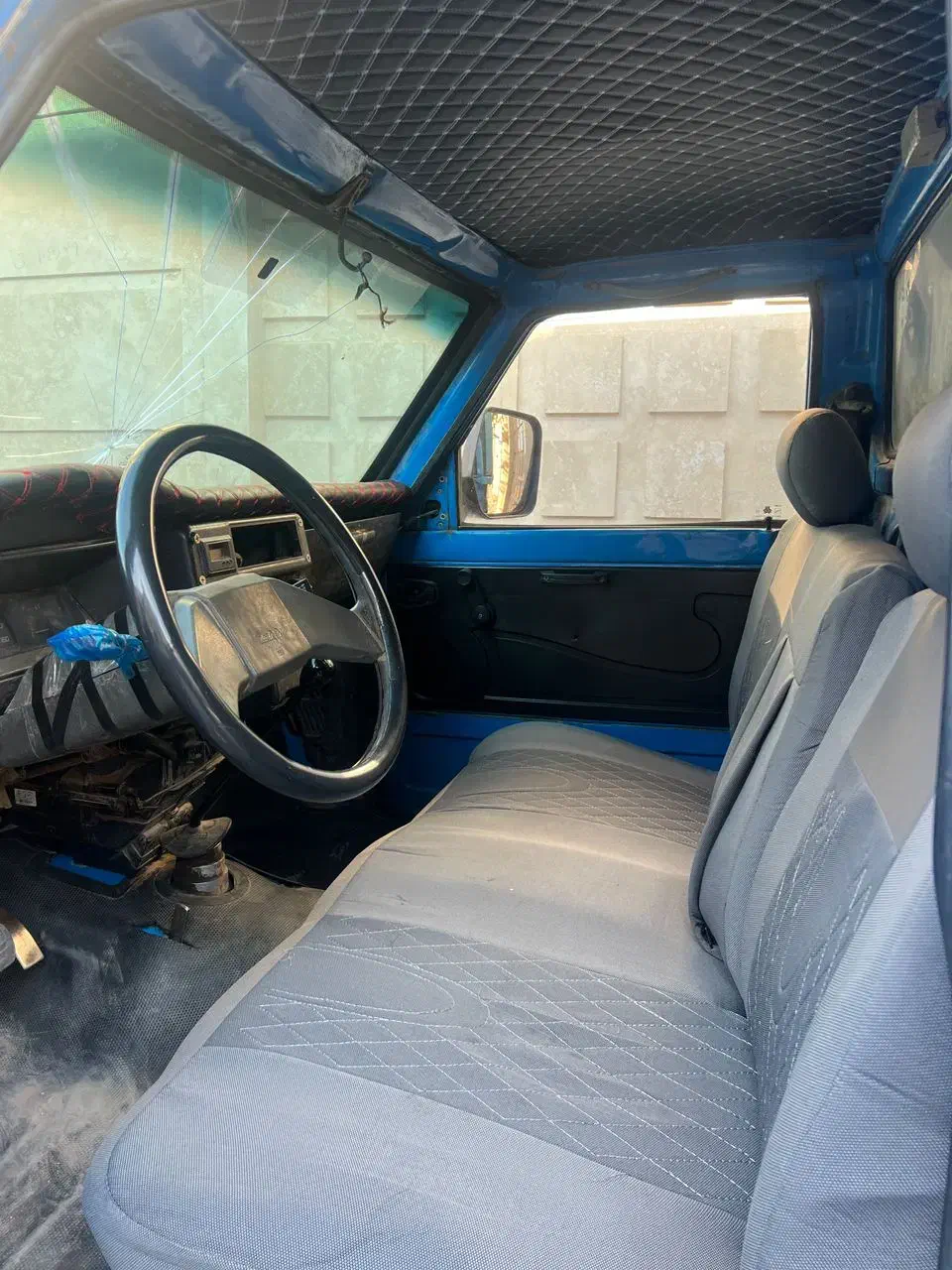 نیسان زامیاد کمپرسی دوگانه کارخونه|خودرو سواری و وانت|رفسنجان, |دیوار