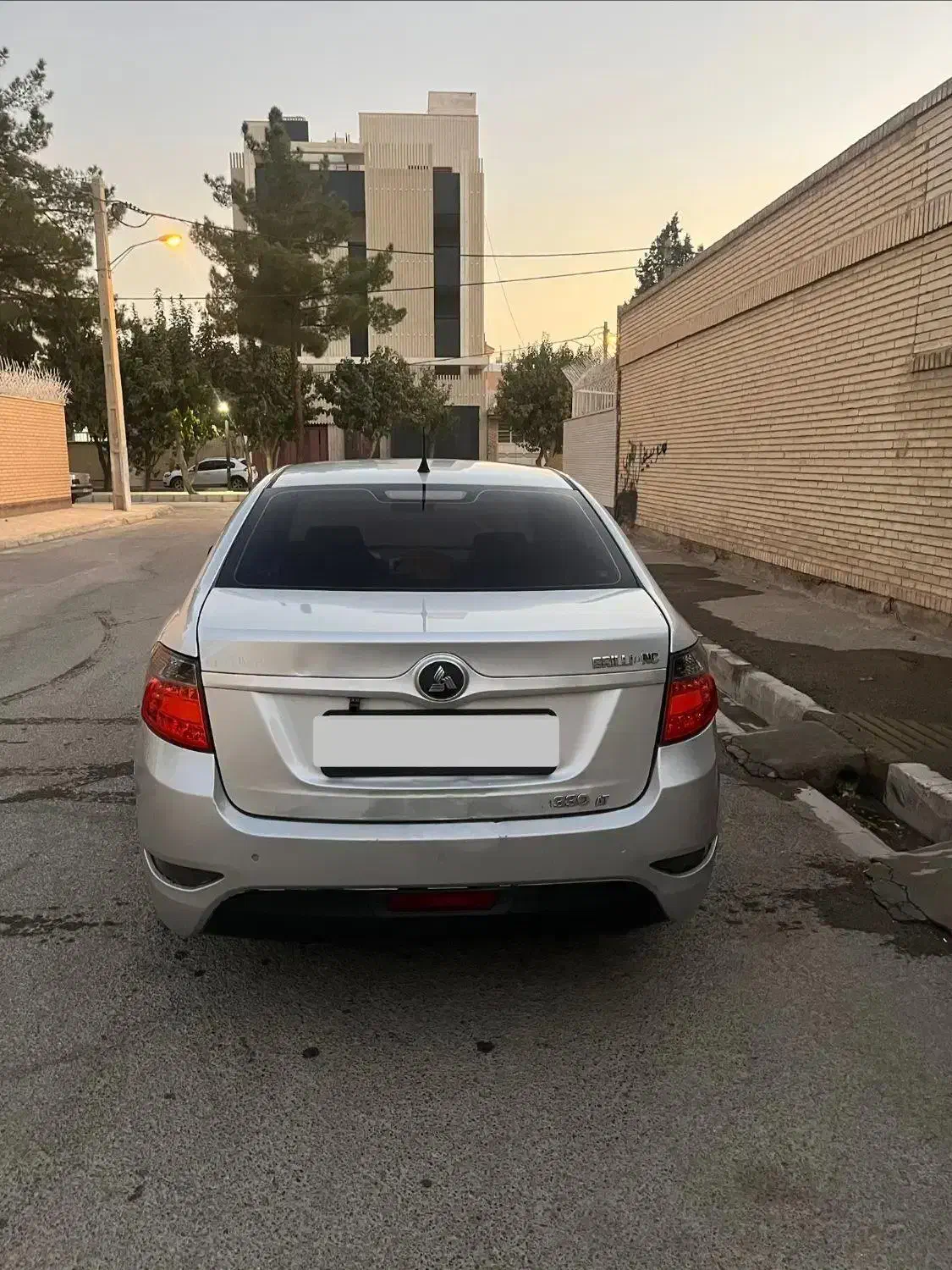 برلیانس h330 1500cc|خودرو سواری و وانت|شاهین‌شهر, عطار|دیوار