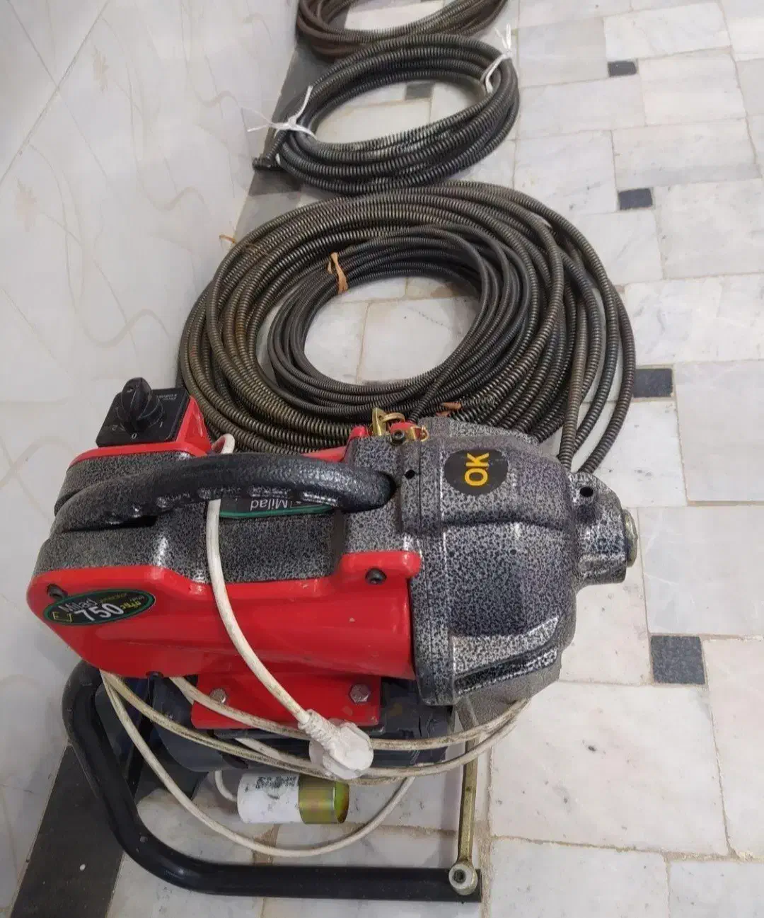 لوله بازکنی منصفانه ترهمه/تضمین/ارزان ترهمه رفع بو|خدمات پیشه و مهارت|اندیمشک, |دیوار