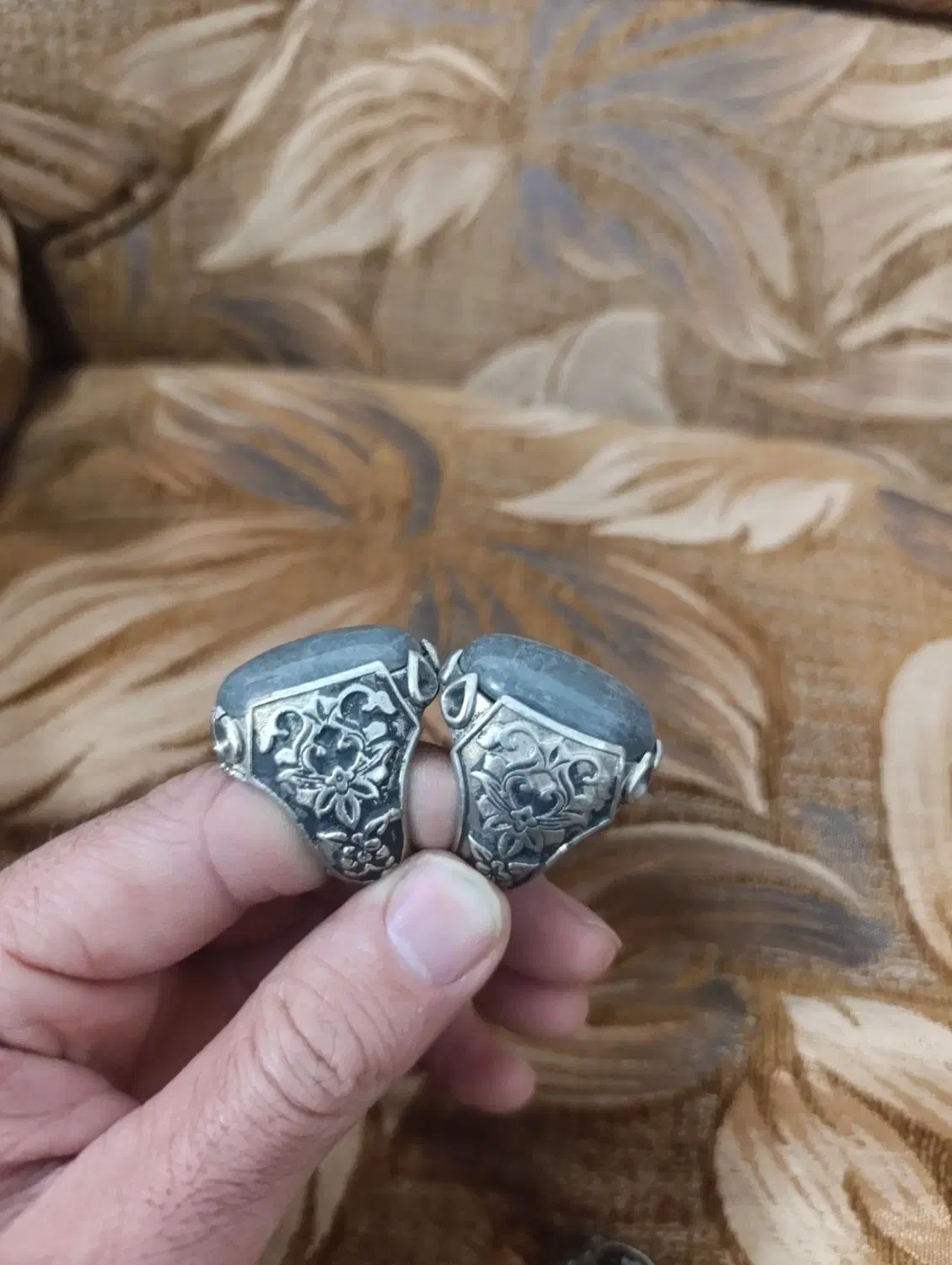 ۶ عدد انگشتر|جواهرات|ایلام, |دیوار