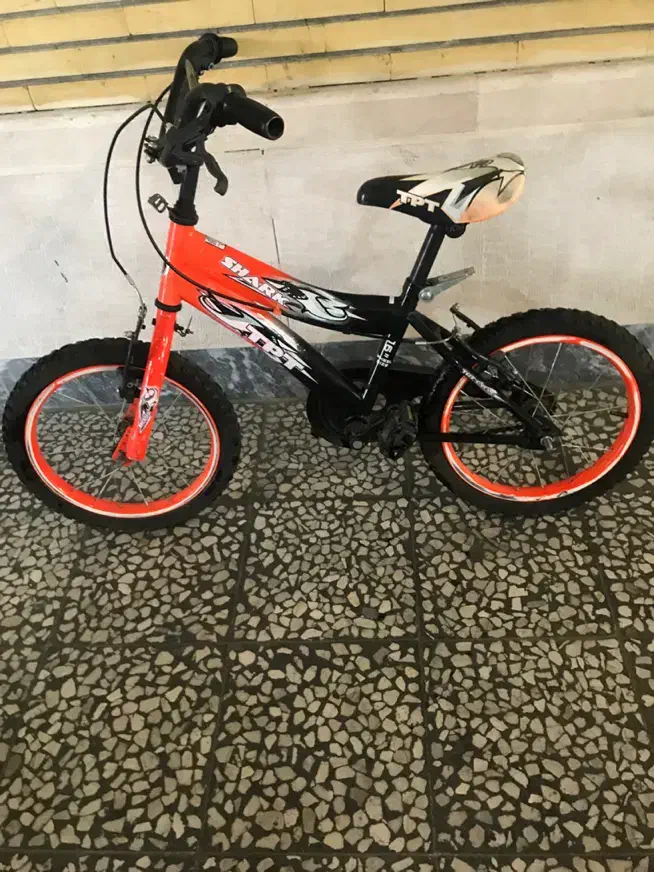 دوچرخه شارک در حد نو|دوچرخه، اسکیت، اسکوتر|تهران, مرزداران|دیوار