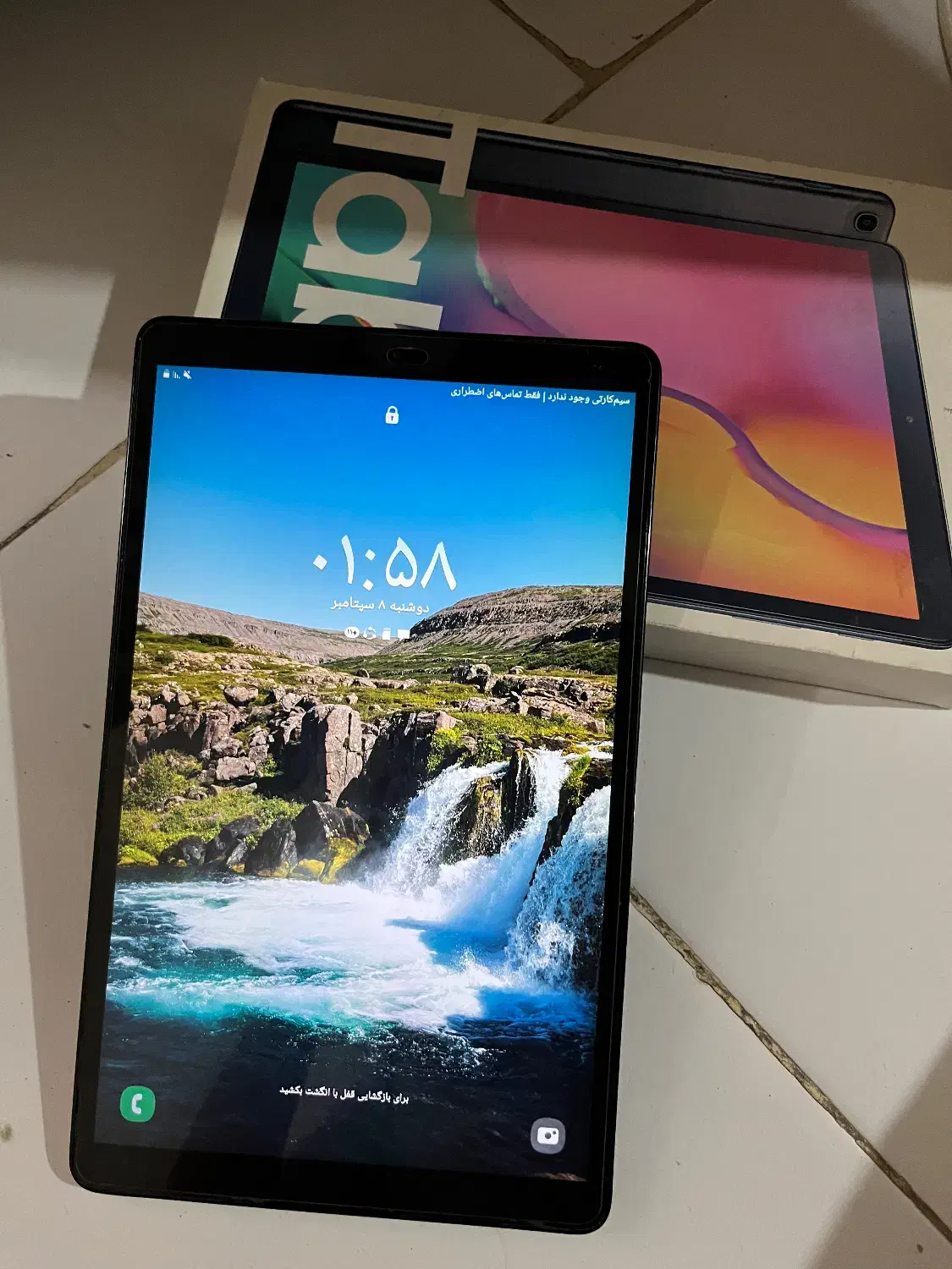 تبلت Galaxi Tab a515|تبلت|تهران, مشیریه|دیوار