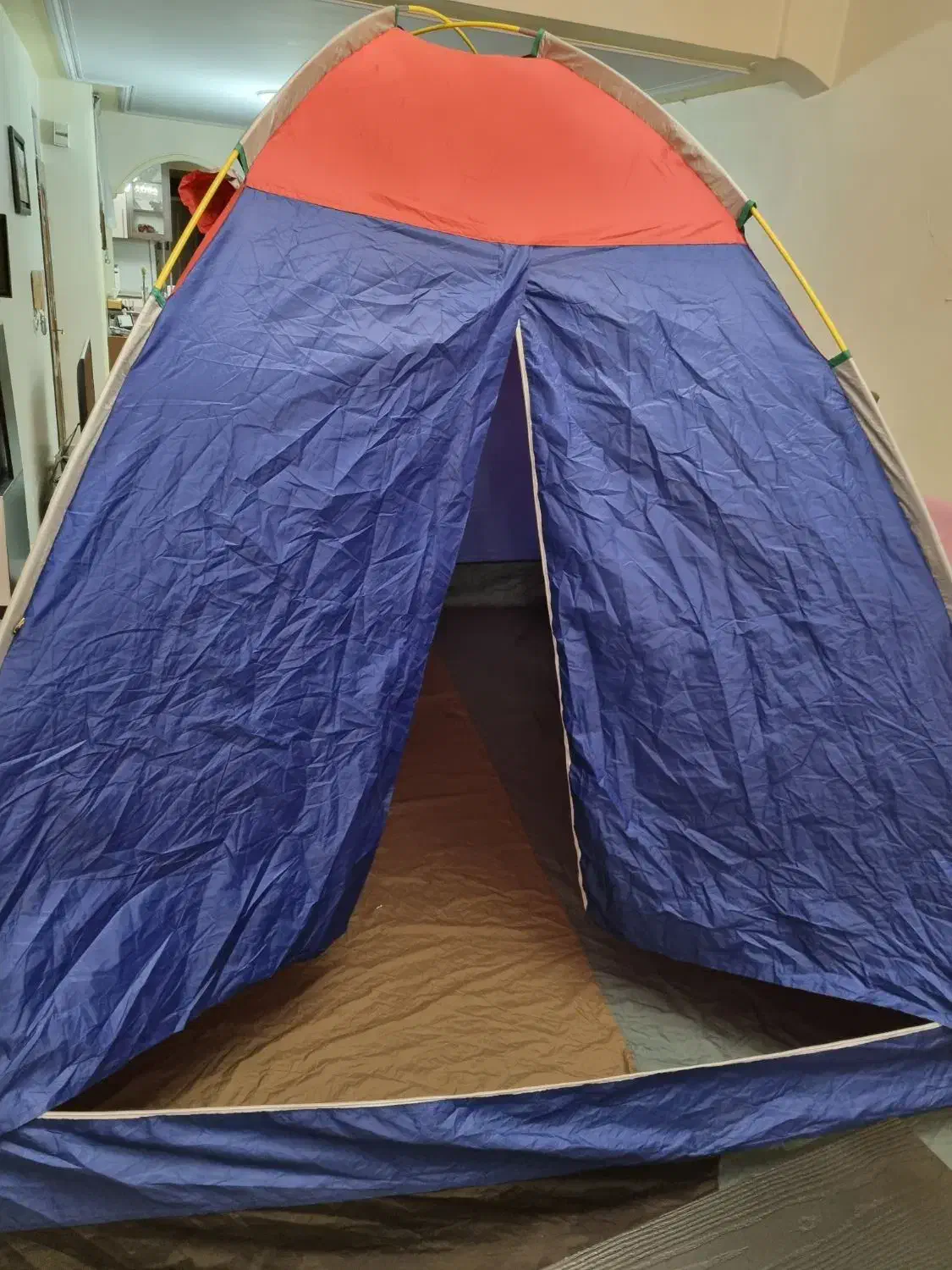 چادرمسافرتی۸نفره کره ای|کوهنوردی و کمپینگ|تهران, فردوس|دیوار