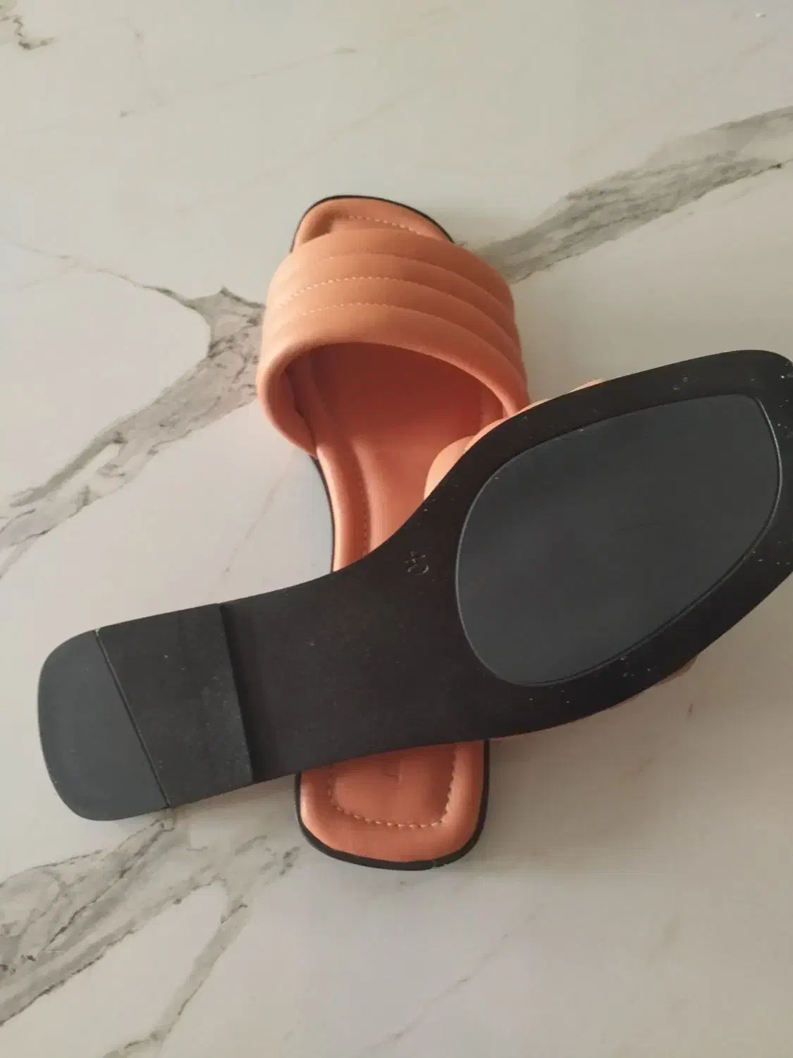 صندل سایز 40 نونو|کیف، کفش، کمربند|تهران, شهرک نفت|دیوار