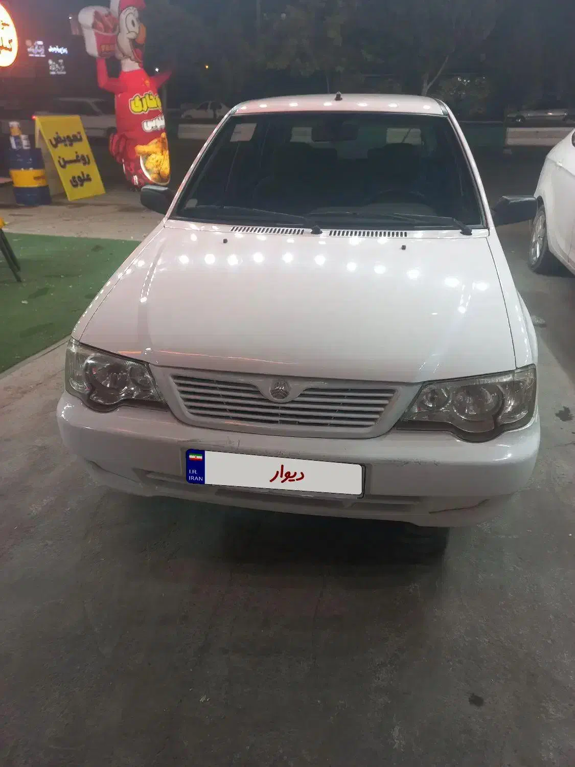 پراید 111 مدل ۹۹|خودرو سواری و وانت|سیرجان, |دیوار