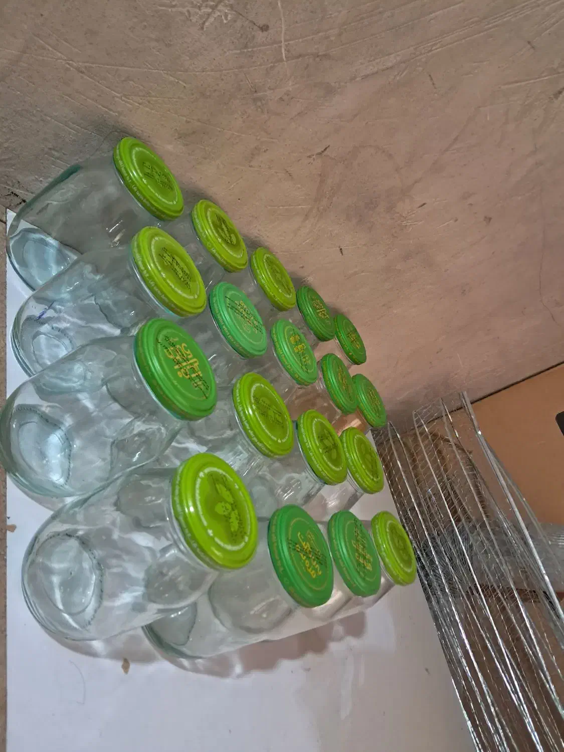 بانکه شیشه ای|ظروف نگهدارنده، پلاستیکی، یکبارمصرف|تهران, راه آهن|دیوار