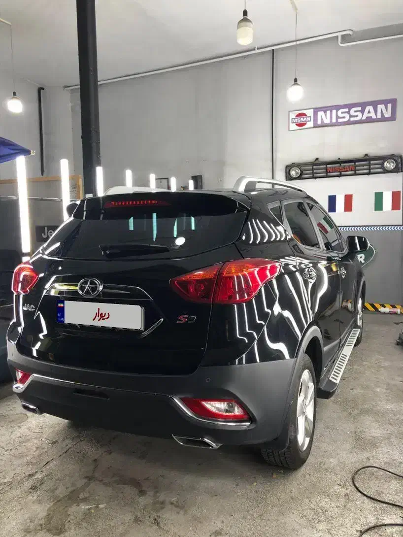 جک اس ۳|خودرو سواری و وانت|تهران, تهرانپارس جنوبی|دیوار